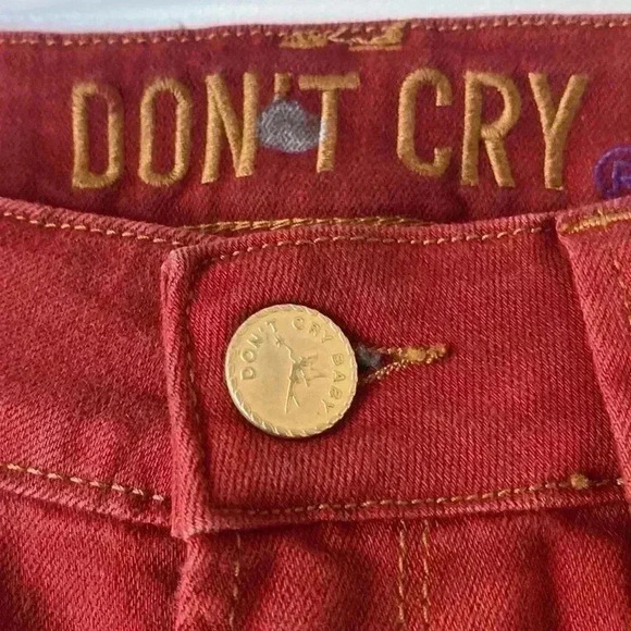 Don’t Cry Milan Bell Bottom Jeans - Picture 3 of 14